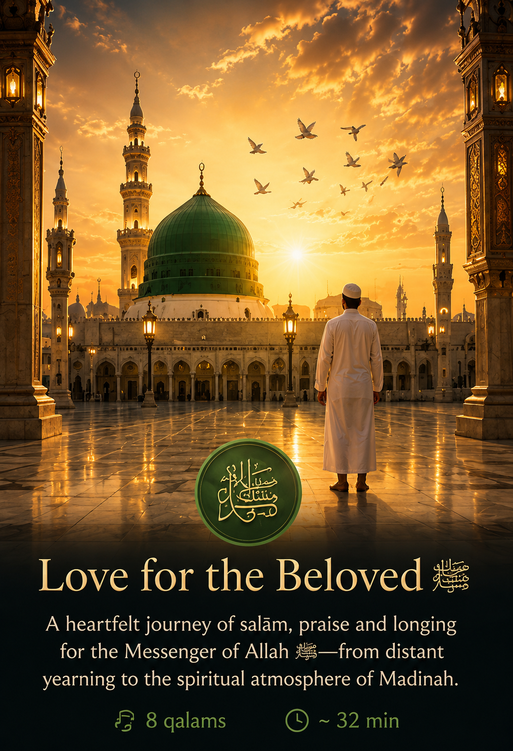 Love for the Beloved ﷺ